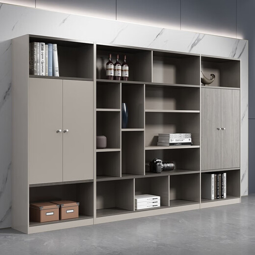 Yongxin (yongxin) desk boss desk boss office desk and chair combination modern simple executive desk CEO light luxury large table 2.0 meters boss table package installation