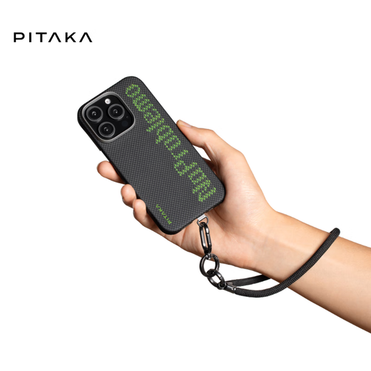 PITAKA手机挂绳便捷百搭防丢神器手拎挂绳 手拎挂绳 手机挂绳
