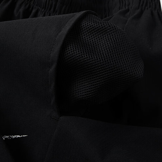 
Nike (NIKE) official men's pants Spring new sports pants Running and fitness quick-drying breathable casual pants Basketball training pants FQ6995-010 M (170/76A)
