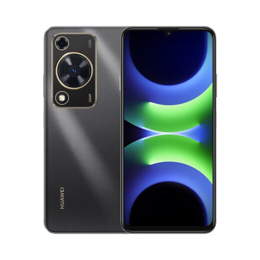 华为（HUAWEI）畅享70S 6.75英寸AOD护眼大屏 畅享X键常用功能一步直达8GB+128GB曜金黑 鸿蒙智能手机
