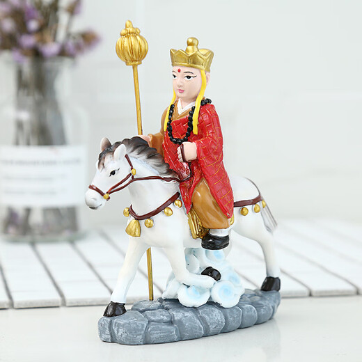 Sun Wukong's Figurine Doll Monkey King Journey to the West Cartoon Ornaments Children's Boy Student 'Gifts' Accessories Home [Journey to the West Ornaments] Sun Wukong