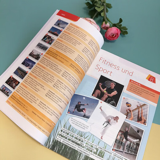 Happy German (Zweite Auflage) A2.2-Studentenbuch