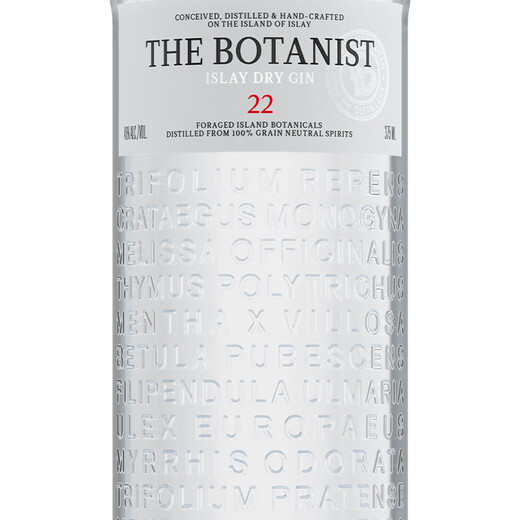 植物学家牌金酒植物学家（The Botanist）洋酒 金酒 375ml