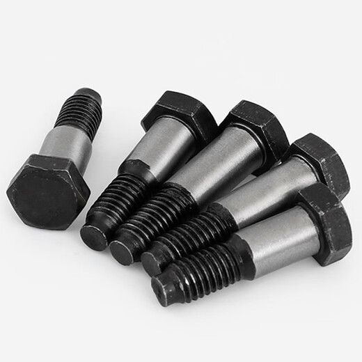 Hochfeste Reisschrauben 10.9/12,9 Grad GB27 Außenhilfsmittel verdrehte Lochschrauben M8M10M12M14M16820M24 M12*80/2 Teile Stufe 12,9