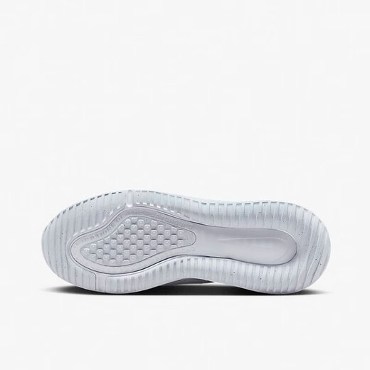 Nike (Nike) Chaussures féminines New Air Max 270 Air Coussin de coussin à faible haut niveau Chaussures de course CI3899-101 DV1968-104 36
