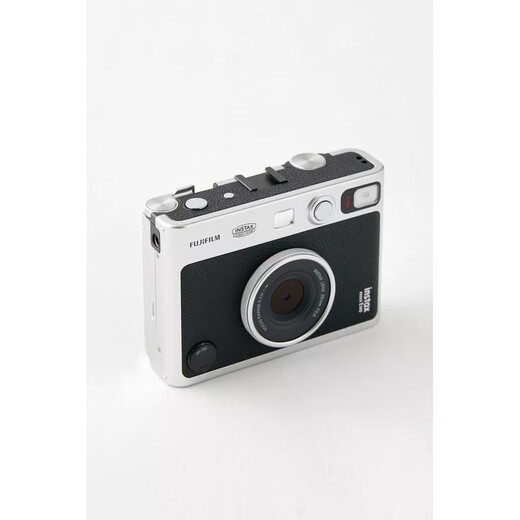 Fuji (FUJIFILM) instax Lipstick single imaging camera Mini EVO retro design Various lens effects Brown-2023 new color scheme bare machine