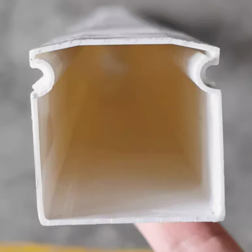 Nosa PVC trunking bridge 20*10mm 2 meters thick