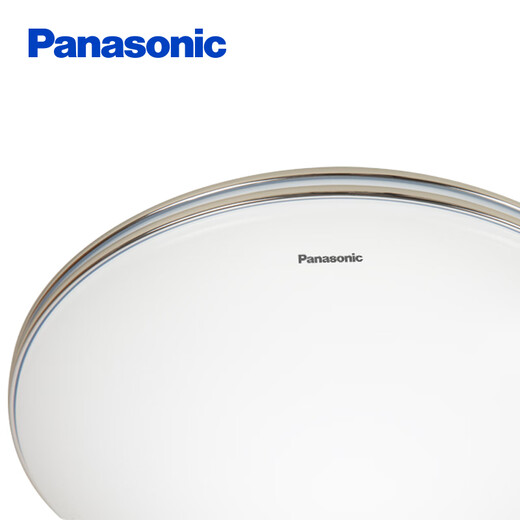 
Panasonic ceiling lamp bedroom study lamp 18-watt circular lamp simple led ceiling lamp HHXC1048L