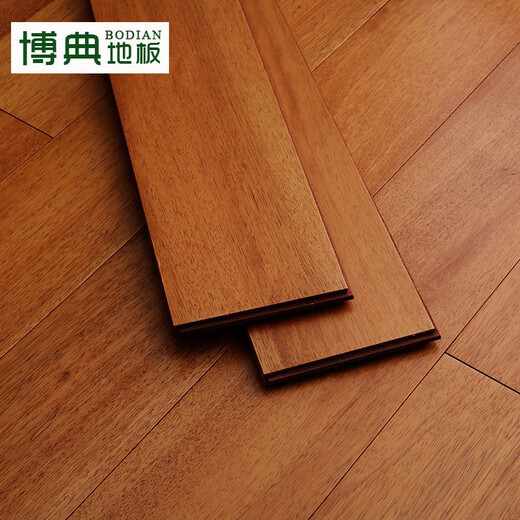 Fandian Fanlongyan Pureau en bois massif Pure Chêne en bois massif Planchers en bois 18 mm Personnalisation Personnalisation Échantillon Personnalisation Fanlong Round Diandbean 9905
