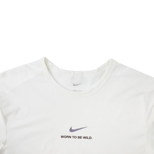 耐克（NIKE）男子AS M NK DF UV HYVERSE SS GCELT恤 HF6169-133 L