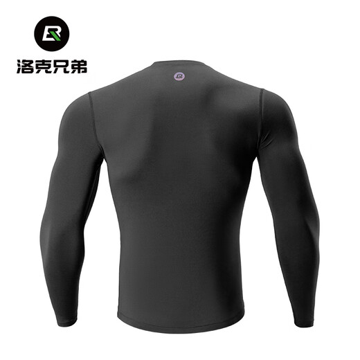 Locke Brothers Fleece Cycling Jersey Inner Tops Warm Sports Basement Underwear Breathable XL/2XL
