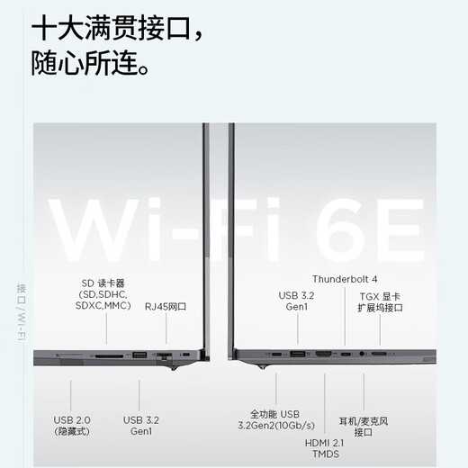 ThinkPad Lenovo ThinkBook 16+ 2025 Core-Version, leistungsstarkes, dünnes und leichtes Notebook, 16-Zoll-Büro-Studenten-Gaming-Notebook, Flagship-Store TB16+ Ultra7 155H 32G, 2 TB IPS-Full-HD-Bildschirm, Hardcover-Upgrade, Vollblut-Performance-Grafikkarte