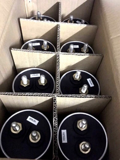 500V133UF 1200V DC high voltage tube amplifier filter shutdown stepless oil-immersed capacitor customization CBB69