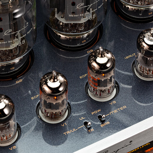 Cayin Cayin MT-45MK3 Amplificador de chispa combinado con amplificador electrónico de tubo y tubo fiebre hifi Amplificador de música MT-45MK3 (versión Bluetooth)