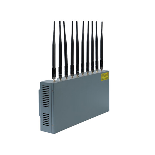 Caixizhi mobile phone signal isolator school shielding interference equipment 2345G mobile phone network shielding equipment examination room signal anti-screen instrument YK102