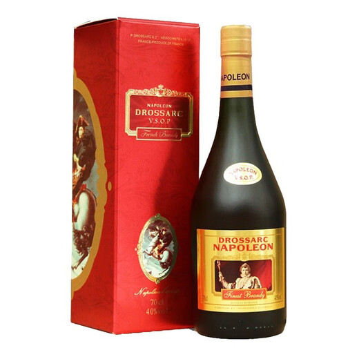 General Napoleon VSOP importierten ausländische Wein Brandy Französisch Originalflasche Wein VSOP Brandy 1000ml 1 Flasche