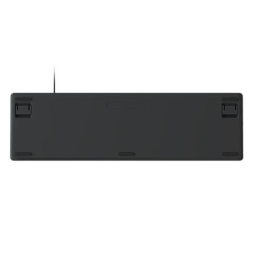 罗技（Logitech）K835/K845金属面板有线机械键盘 K845青轴TTC