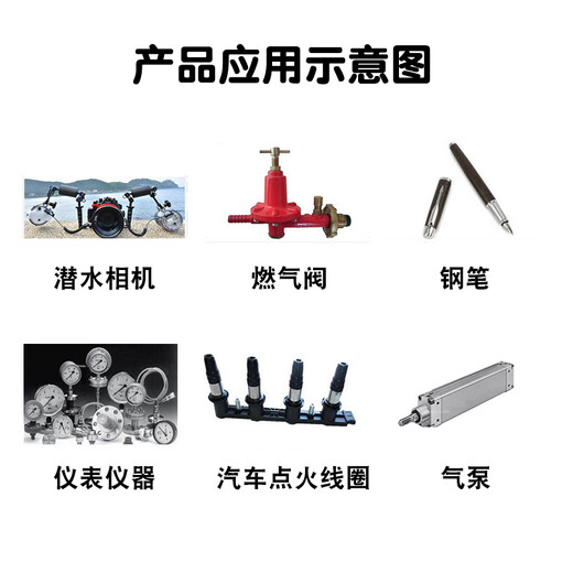 Waterproof silicone oil, transparent semi-solid silicone grease, high temperature and high pressure insulation sealing grease, O-ring lubricant, 6503 medium viscosity, 1 kg