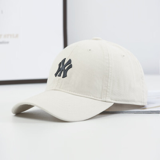 Fanmeilin Sombrero de cuatro estaciones para hombres y mujeres versión coreana gorra de béisbol versátil ins pantalla pequeña sombrilla protección solar gorra con visera negro + etiqueta blanca