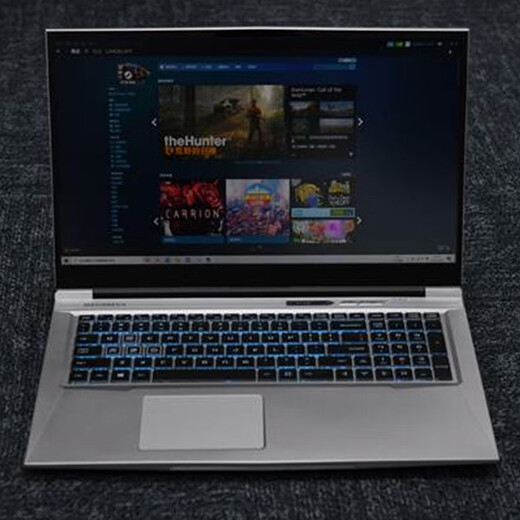 机械革命二手笔记本深海幽灵Z2深海泰坦X6Ti 15.6寸窄边框吃鸡游戏本 95新18款②i7-8代 16+512 1050T