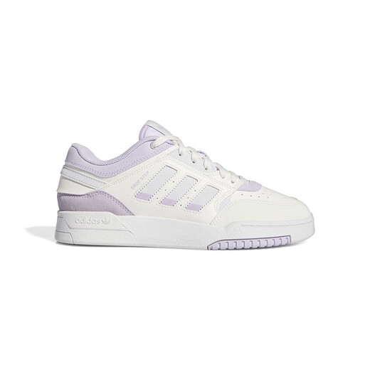 Adidas阿迪达斯DROPSTEPLOWW低帮透气三叶草休闲板鞋女 IF2691 36.5