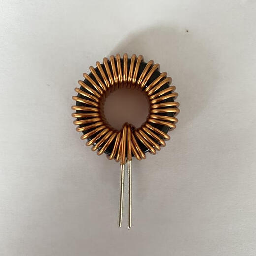 10uH1mH3mH iron silicon aluminum magnetic ring inductor SPWM filter sine wave filter PFC coil 470UH 10A