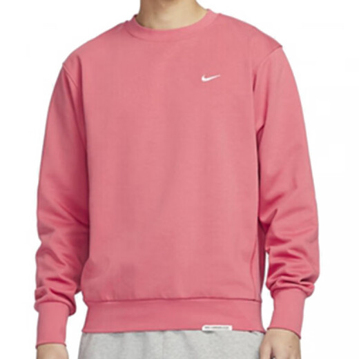 耐克（NIKE） 男装 新款圆领休闲长袖卫衣套头衫 DA2252-010 HF1115-681 XL