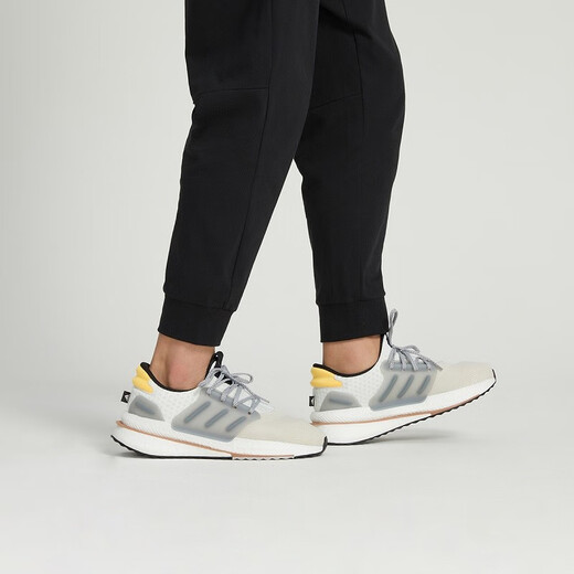 Adidas [大发发] adidas Men's Sports Outdoor Urban confortable Daily Light Running Shoes Id9434 40
