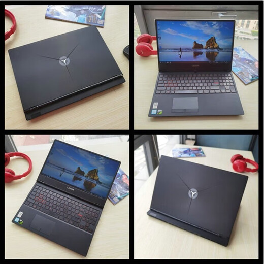 
Lenovo Saver Y9000P/Y7000P/R9000P/RTX3060 Second-hand laptop gaming laptop student office design 95 new 16G operation + 512G solid state Y7000 I7-8750H 1050TI full screen