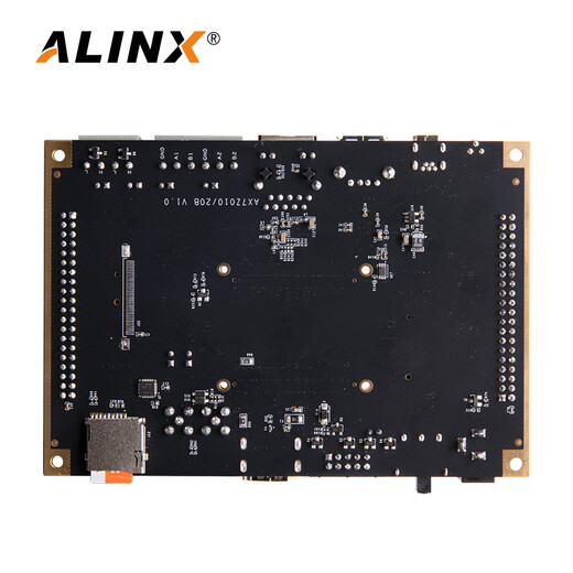 Alinx FPGA Development Board Schwarz Gold Xilinx Zynq7000 7010 7020 Einführung Lernentwicklung Board AX7Z020B AN9767 DA Collection Package