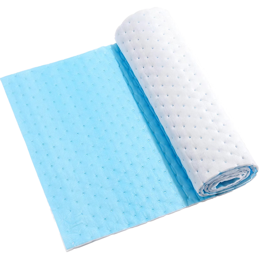 CHUSHE oil-absorbing cotton on top of range hood 40*90cm 5 pieces universal cuttable kitchen oil-proof sticker oil-proof pad