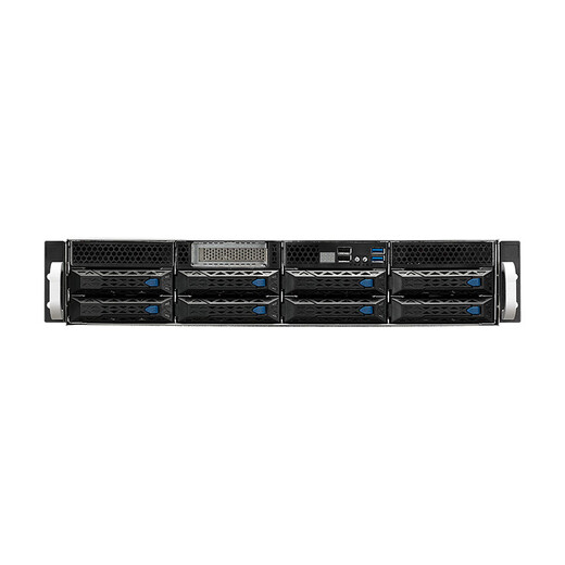 ASUS Dual-Channel Xeon 1/2 Génération Extensible Processeur 4 Card 4090GPU Server 2U Rack Server hôte ESC4000 G4 Dual-Channel 6230 2.1G 40 CORES / 32G / 1T SOSH STAT SYSTÈME NE PAS CARTÉ GRAPHIQUE