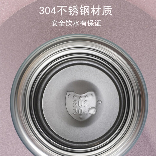 优乾图520情人节礼物水杯国潮保温杯伴手礼盒商务礼品定制公司送员工 莲年有鱼杯子雨伞礼盒套装
