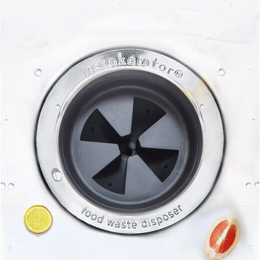 ISE garbage disposal splash guard E200E100 M56M66 universal soundproof safety splash ring accessories L size 1 pack