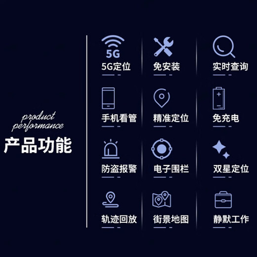 Aerospace Zijin GPS locator car vehicle tracking tracking artifact OBD vehicle 5G locator locator anti-theft