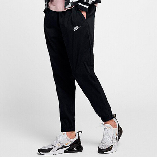 耐克（NIKE）男裤 春季男裤梭织运动裤宽松工装休闲长裤DM6627-010 DM6627-010 XL (180/84A)