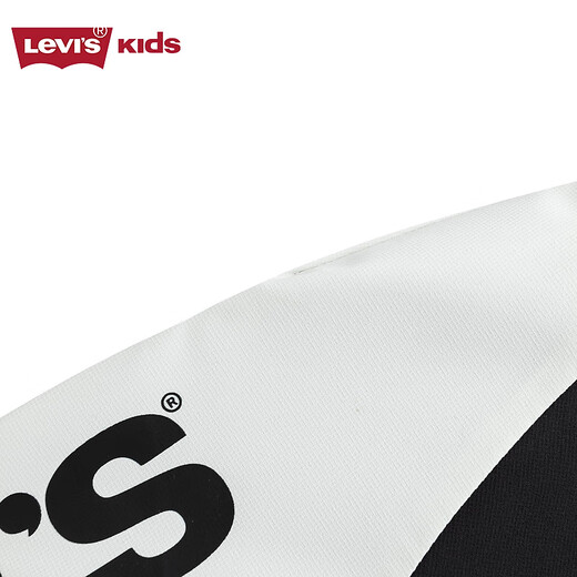 Levi s water-repellent and velvet Levi's children's windbreaker for boys and girls, winter children's jacket, cotton top, Black Beauty 150/72 Recommended height 140-152cm