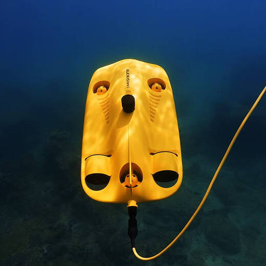Szene Innovation Gladius Minis Unterwasser Drohne Fernbedienung Intelligenter Roboter High Definition Photography Salvage and Rescue -U -Boot kann den Maschinenarmstandard 100m montieren