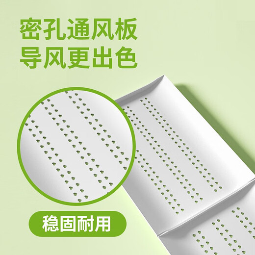 Home factory central air conditioning outlet windshield ceiling machine air conditioning anti-direct blow baffle air-conditioning air guide wind shield blinds 60*20cm single