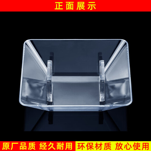 Adecuado para shuekang rango capucha de la copa de aceite de aceite europeo cubo de fugas cuadradas de aceite cuadrado tazón de aceite accesorios universales CXW-220-P9905/T3003/T6733