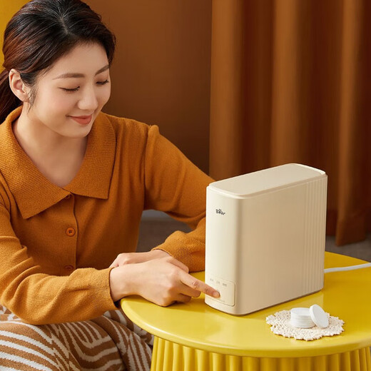 Bear tissue machine, baby wipes heating machine, intelligent homemade disinfection, fully automatic small household heating insulator, Bear wipes heating machine ZJJ-G05E5