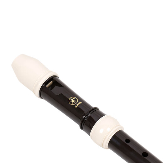 Yamaha (YAMAHA) recorder treble C-key professional flute Japanese-made YRS-301III German style suitable for students recommended by teachers