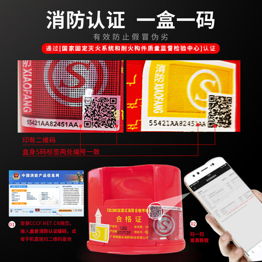 Lanfu fire escape mask national silicone standard 3C certified filtering fire self-rescue respirator anti-smoke rubber mask 3C certified rubber style fire mask-2 pack