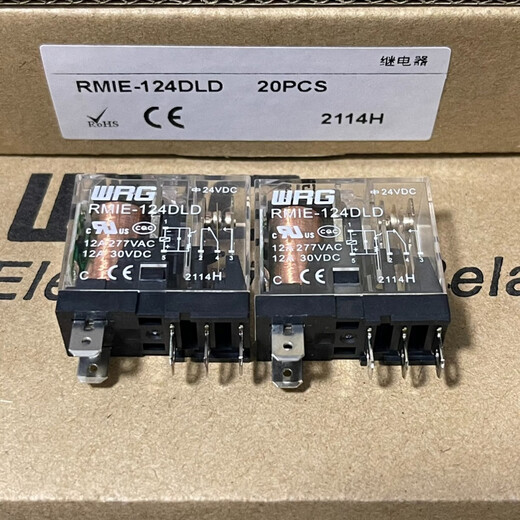 Yupu Intermediate Relay rmie-124dl rmie-124dld rmie-224dld rmie-124dl (Ersetzen: Panasonic AHN12124