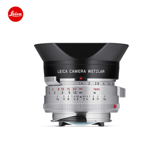 徕卡（Leica）【咨询客服预定】M相机镜头 SUMMILUX-M 35mm f/1.4 经典复刻镜头 11301 单镜头 46mm