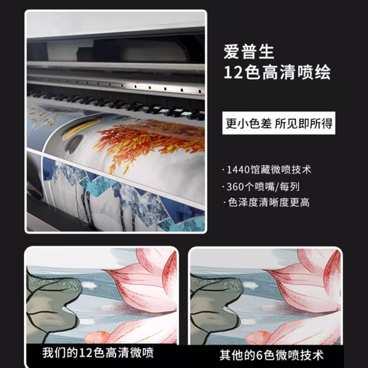 Peace and joy, auspicious elephants, Ruyi entrance decoration painting with good meaning, living room TV wall, cream style creative new mural, peace and joy, medium combination (30*30cm four pieces in a set) UV carved frameless painting/high-end crystal surface