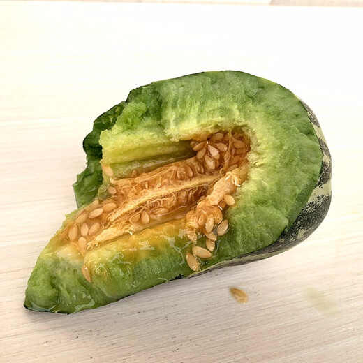 Zhongke Maohua vegetable and fruit seeds Bomei No. 9 melon seeds Huayang Boyang series Bomei 91 melon seeds 94 super sweet Bomei No. 9 50 capsules/bag trial planting pack