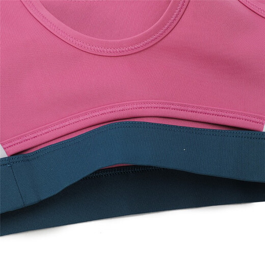 耐克（NIKE）女装新款运动背心运动瑜伽健身户外锻炼胸衣跑步运动文胸 CJ0707-691 S