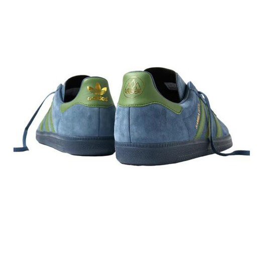 阿迪达斯 （adidas）END. X  SPZL SAMBA DECO 防滑耐磨 低帮 联名板鞋 IH9926 IH26 37