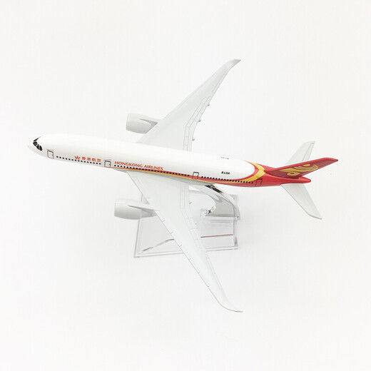 Air China China Eastern Airlines Korean Alloy Aircraft Model 16CM Airbus Airport Runway Static A350 Hong Kong Airlines 16cm